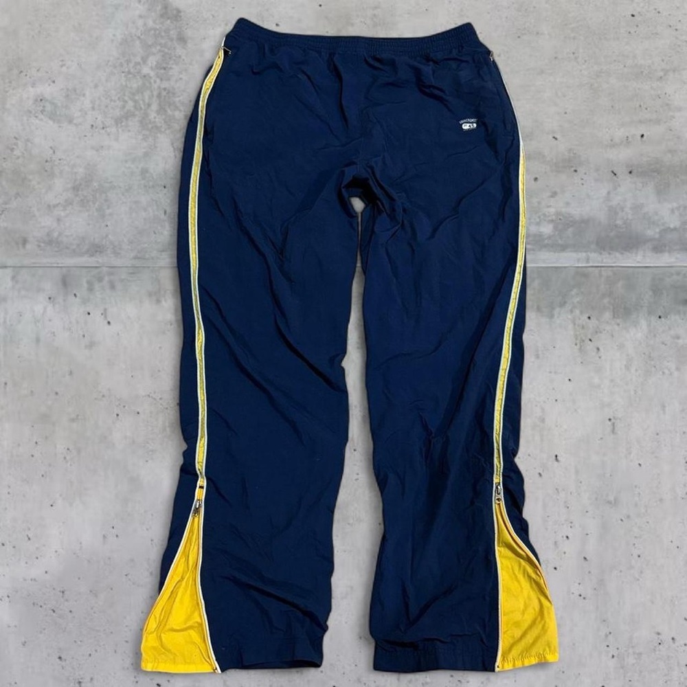 90’s Y2K Britney Spears Baby One More Time Abercrombie Track Pants Vintage